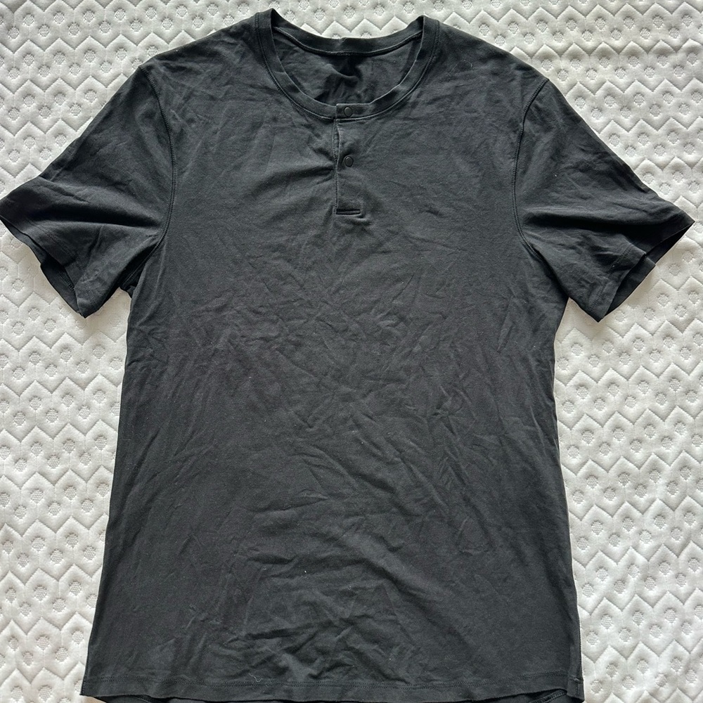 lululemon 5 Year Basic Henley